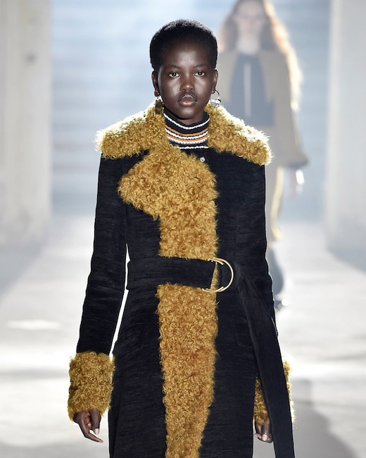 ESC: NYFW Guest Editor, Tan France, Proenza Schouler